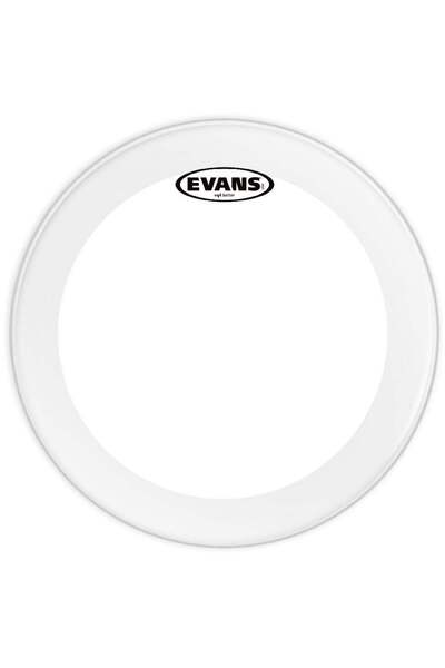 EVANS BD22GB4 EQ4 Clear Bas Davul Derisi (22 inç - Tek Kat - 10 Mil)