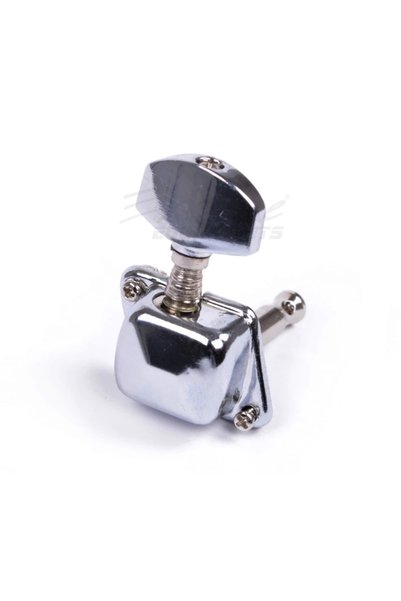Extreme Agbr Metal Guitar Truss Rod (Right) |   Single Spare Part Chrome