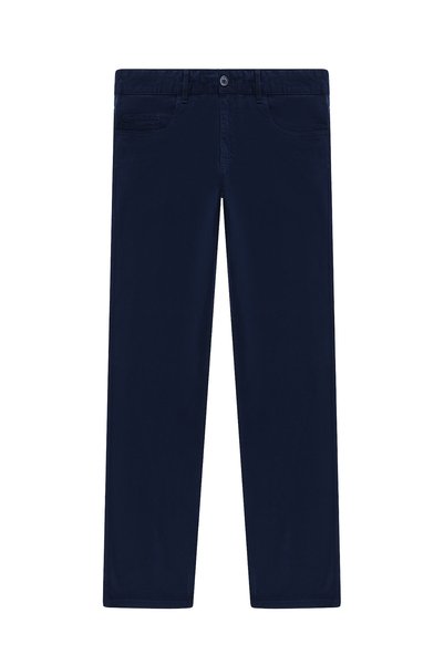Abdullah Kiğılı Панталони Slim Fit Slim Cut Lycra Canvas/chino