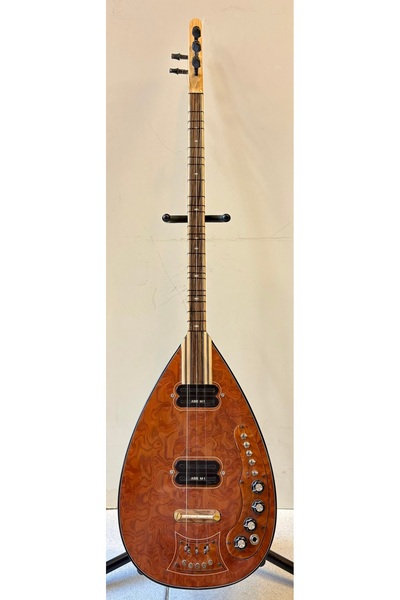 ARTEMİS Elektro Bağlama(LESLİLİ) Model-1