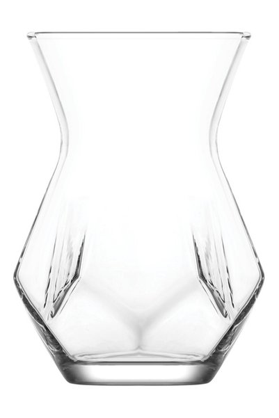 LAV Alya Cam Çay Bardağı 6 Kişilik 165 ml
