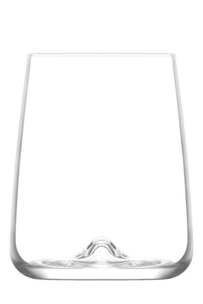 LAV Terra Cam Kırmızı Şarap Kadehi 6'lı 475 ml (Meşrubat/Şarap Bardağı)