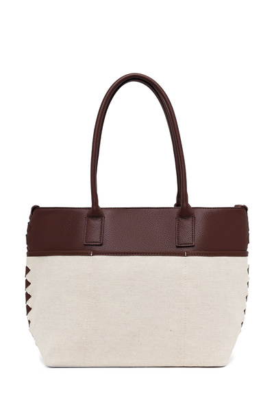 Derimod Women's Brown Casual Shoulder Bag 26Sbd253414