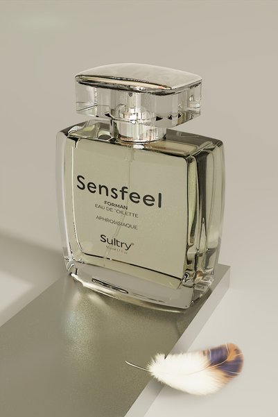 sultry Sensfeel Women Perfume Yüksek Esans Erkek Parfümü 50 ml