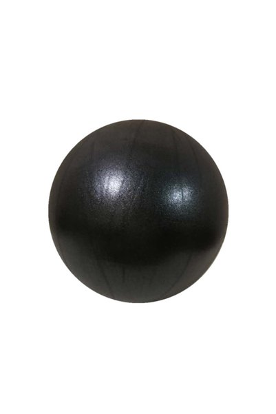 Choice5 Black 25cm Exercise Gymnastic Fitness Pilates Ball Balance Exercise G...