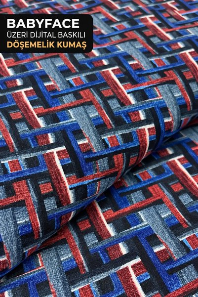 Eys Orkide Babyface Digital Printing Upholstery Fabric