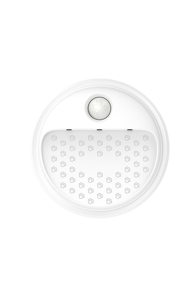 Choice White Smart Cat Odor Purifier 4000mAh Rechargeable For Cat Litter Box ...