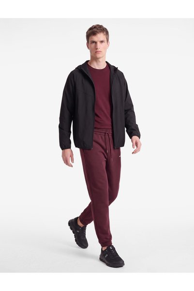Koton Pantaloni de trening sport din bumbac, cu buzunare, croială confortabil...