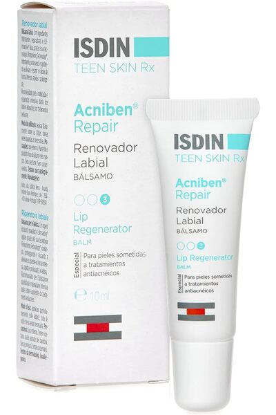 ISDIN ISDIN  Acniben Rx Repair Lip Balm 10Ml