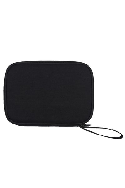 Choice black Nylon Waterproof Practical Handle Design Smart Watch Band Organi...