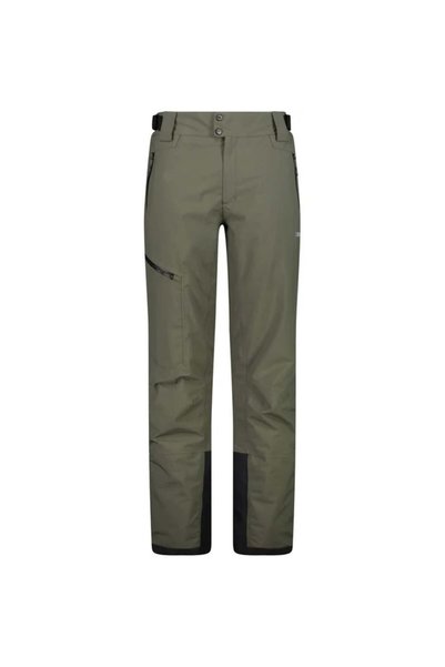 CMP Pantaloni schi barbati 34W3937-Kaki-48