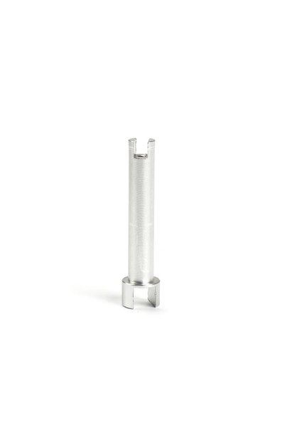 Choice Aluminum Alloy New Scroll Knob Shaft Repair Fix For Mercedes For Benz ...