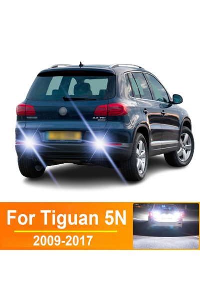 Choice 2Pcs LED Reverse Backup Light Bulbs For Volkswagen For VW Tiguan 5N 20...