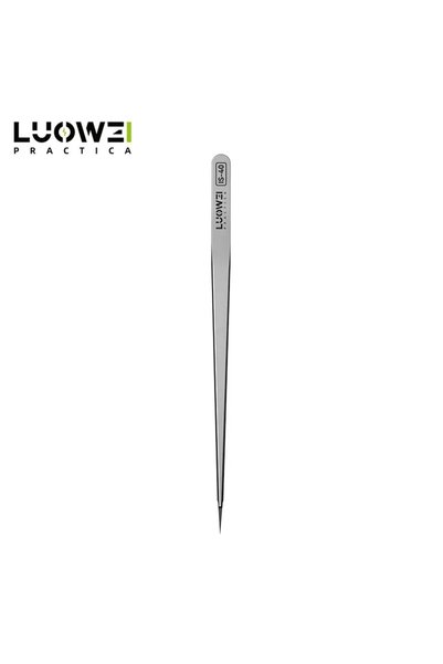 Choice ملقط IS-40 LUOWEI عالي الدقة لإصلاح الهواتف المحمولة، عالي الصلابة ودق...
