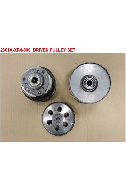 SYM 2301A-XR4-000 VARYATÖR ROTORLU ARKA SET JETX125