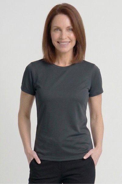 İpek Tekstil WOMEN'S BASIC Crew Neck