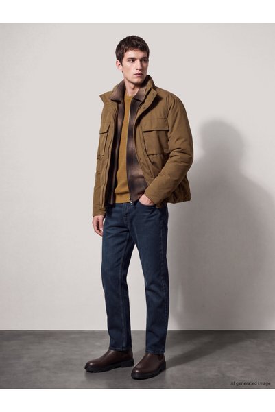 LC Waikiki بنطلون رجالي من I Relax Fit Gabardin من Freezen Store
