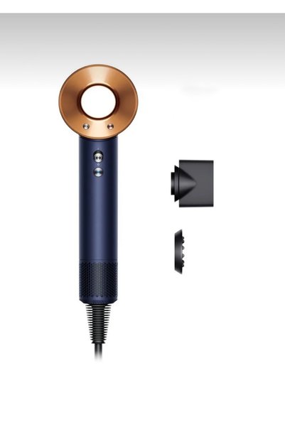 DAYSON Supersonic Saç Kurutma Makinesi (Prusya Mavisi/Rose