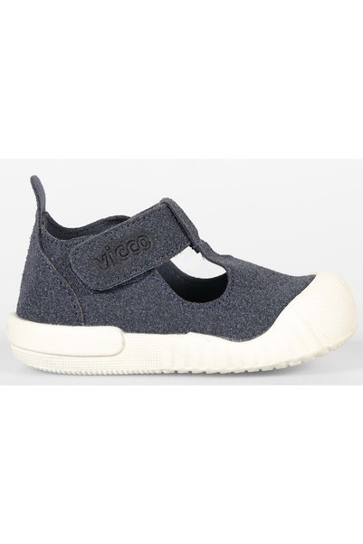 Vicco Loro II İlk Adım Bebek Ortopedik Çocuk Spor Ayakkabı LACİVERT