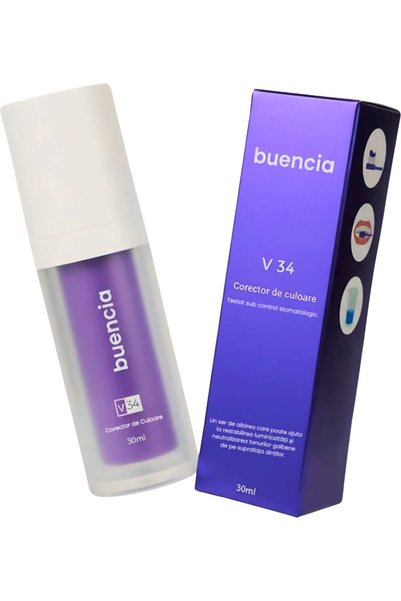 BUENCIA Corector V34, 30 ml