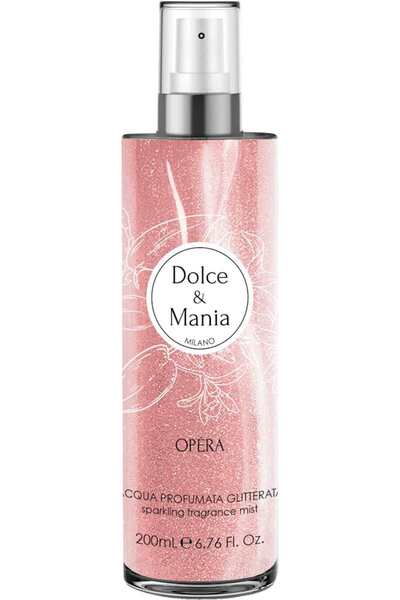 Dolce & Mania Spray deodorant corporal OPERA, 200 ml