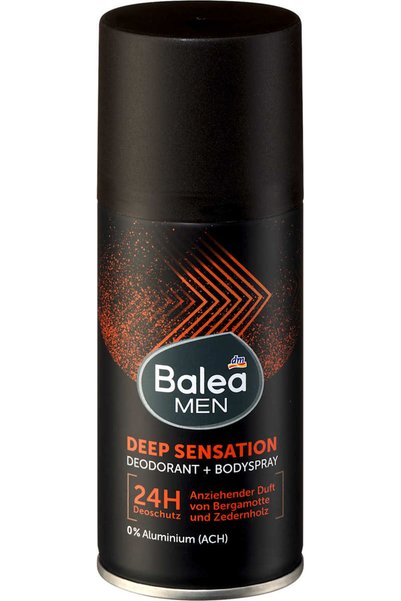 OEM Deodorant spray Deep Sensation , 150 ml
