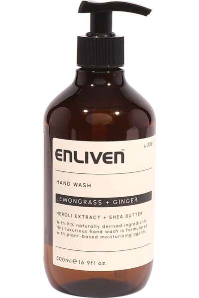 OEM Săpun lichid Lemongrass si Ghimbir, 500 ml