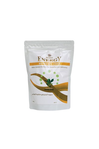 Desert Energy Nutrients Combi with Amino Acid - 500 gm