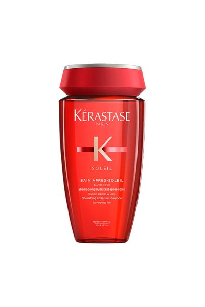 Kerastase Soleil Bain Apres Soleil Ενυδατικό Σαμπουάν μετά τον Ήλιο 250 ml