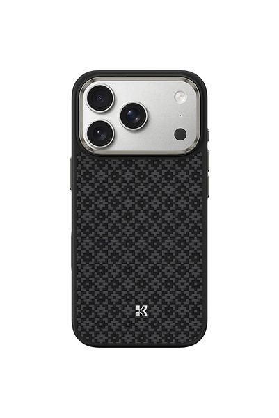 Benks Case Magnetic Armor Pro Armor Grid Kevlar Metal Frame 600D (C.K.FL.AP.B...