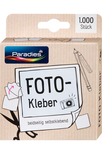 OEM Photo sticker set, 1 pc.