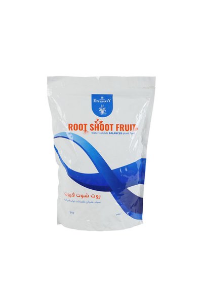 Desert Energy Root Shoot Fruit - 2 kg