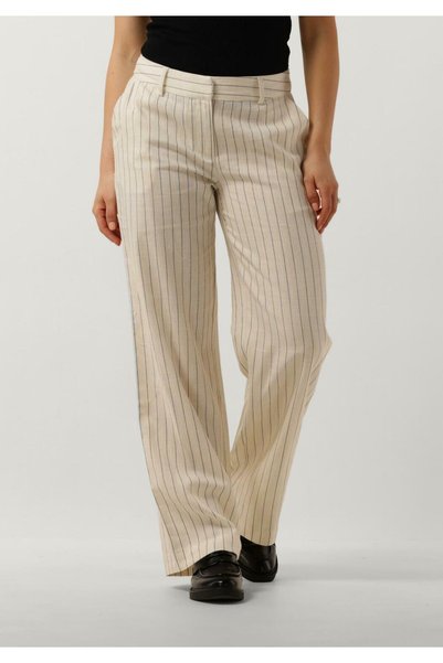 Envii Pantaloni Enatenna 7137 Alb