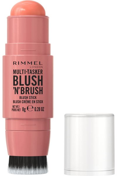 OEM Blush'n'Brush Πολυχρηστικό προϊόν ρουζ 100, 1 τεμάχιο