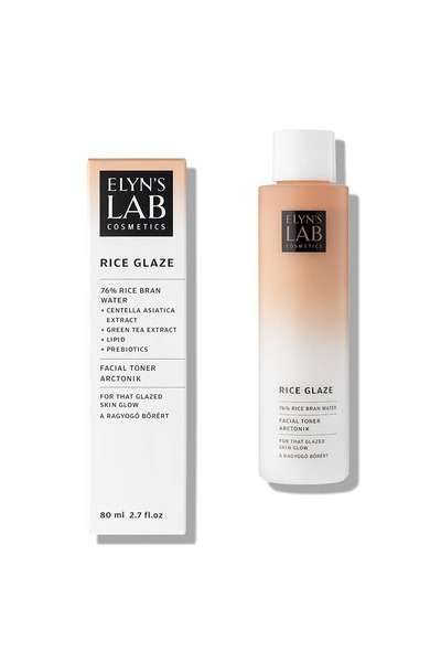 OEM Rice Glaze Shine Toner, 80 ml