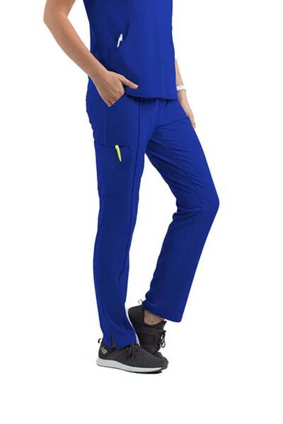 Other بنطلون سكرب نسائي 8510 | MATRIX IMPULS - ROYAL BLUE - S