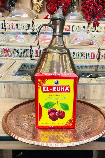 ŞEMSÜ'Ş-ŞÜMUS 800 g of Imported Cherry Tea