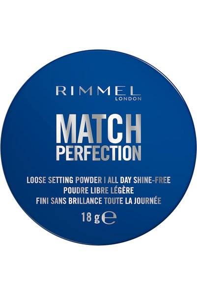 OEM Match Perfection разсипна пудра 001 Прозрачна, 1 бр.