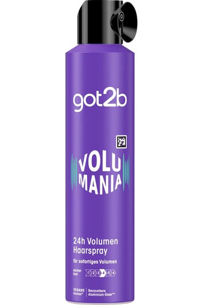 Got2B Fixativ VOLUMANIA, 300 ml