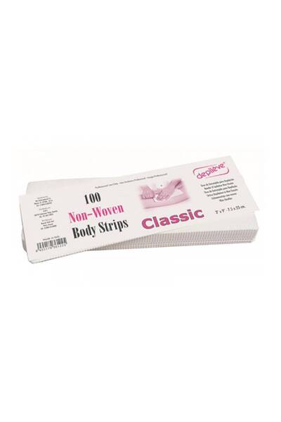 Depileve Benzi de epilare, 100 buc