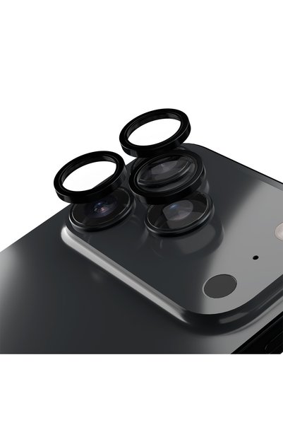 Etteri camera lens protector for iPhone 18 Pro / 18 Pro Max dark grey