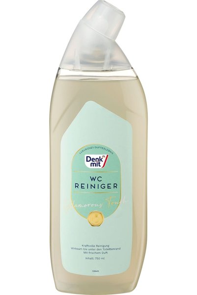 OEM Τζελ καθαρισμού τουαλέτας Glamorous Touch, 750 ml