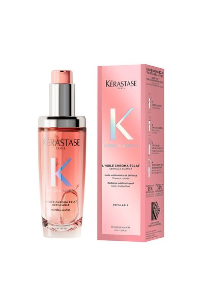 Kerastase Chroma Absolu L'Huile Refillable Έλαιο για βαμμένα μαλλιά 75 ml