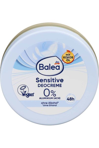 OEM Αποσμητική κρέμα για ευαίσθητο δέρμα, 50 ml