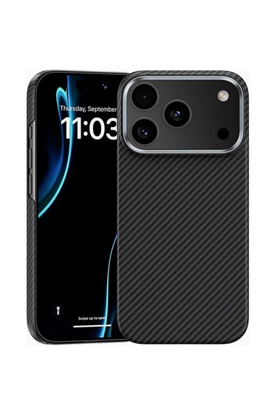 Benks Carcasă Magnetică Armură Air Kevlar Cadru Metalic 600D (C.K.FL.AP.BK.A0...