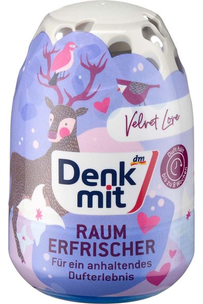 OEM Odorizant de cameră – Velvet Love, 150 ml