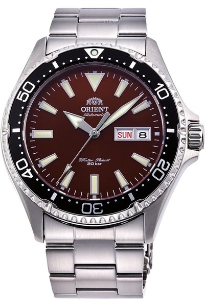 Generic Sports Kamasu Mako Iii V1 - Wristwatch For Male Automatic And Hand-wo...