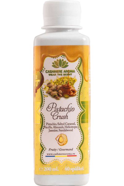 OEM Άρωμα ρούχων φυστικιού 40 πλύσεις, 200 ml