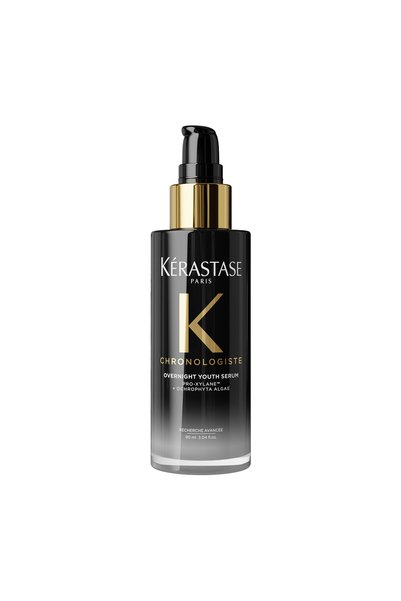 Kerastase Chronologiste Overnight Youth Serum ορός νυκτός για επαναφορά της ν...