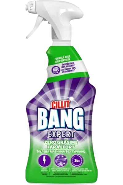 Cillit Bang Spray degresant Expert, 750 ml